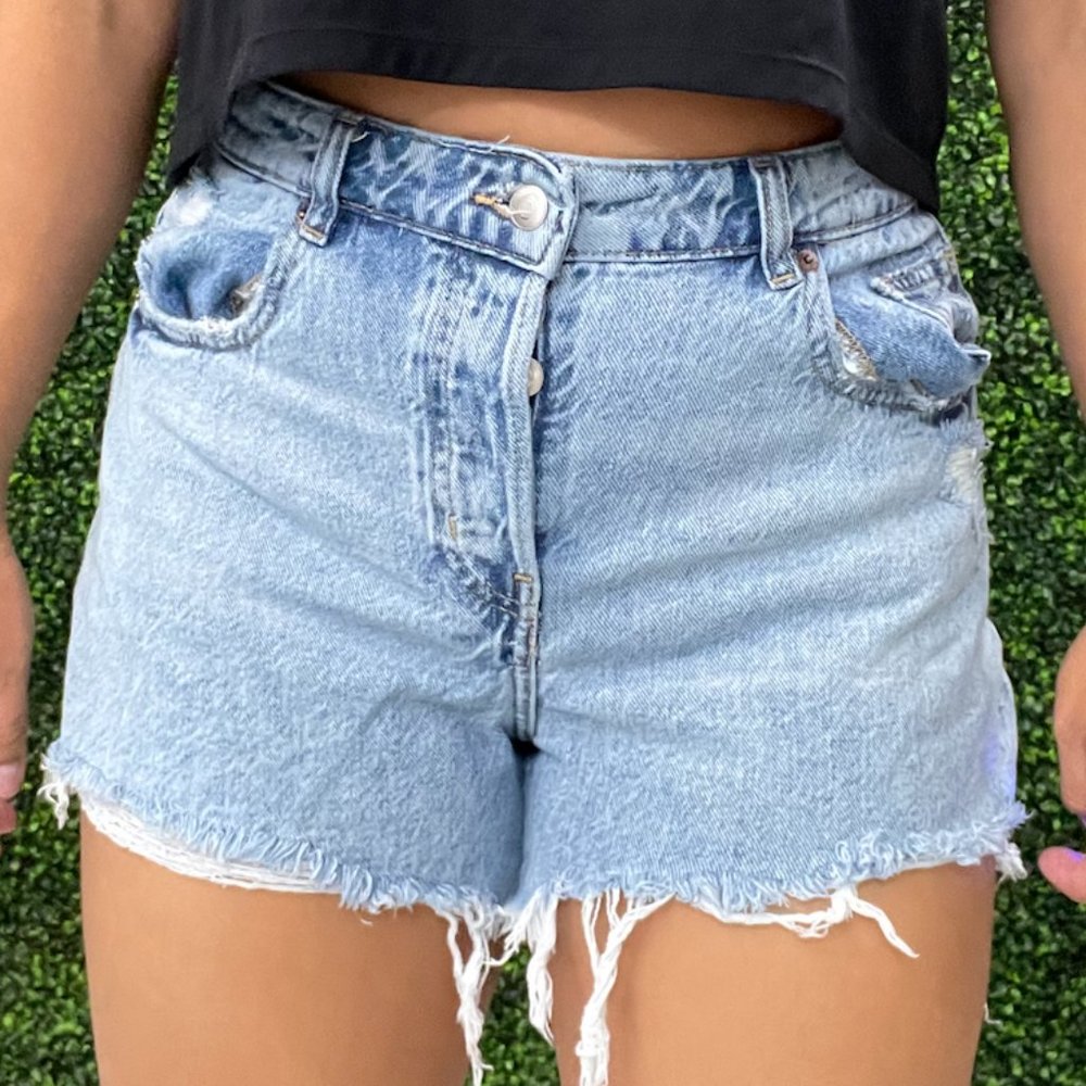 H&M Jean Shorts